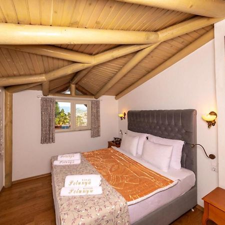 Petunya Konak Boutique Hotel İçmeler Exteriér fotografie