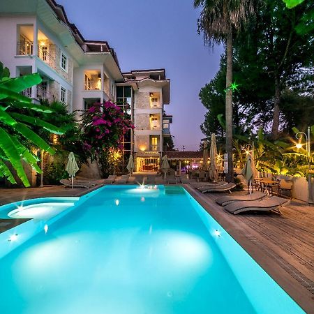 Petunya Konak Boutique Hotel İçmeler Exteriér fotografie