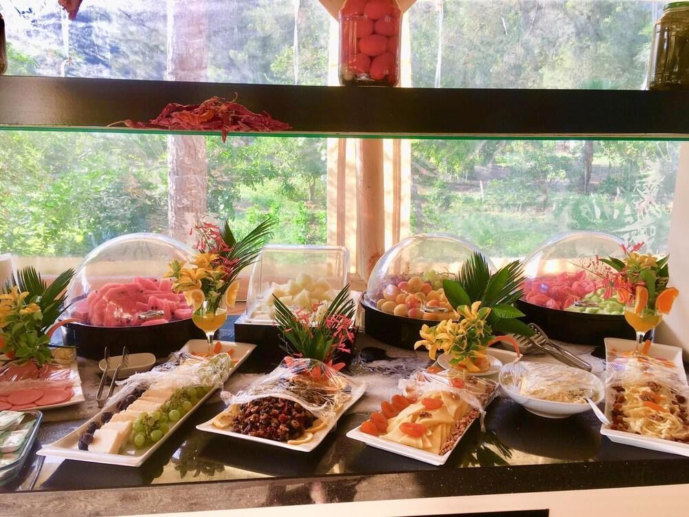 Petunya Konak Boutique Hotel İçmeler Exteriér fotografie