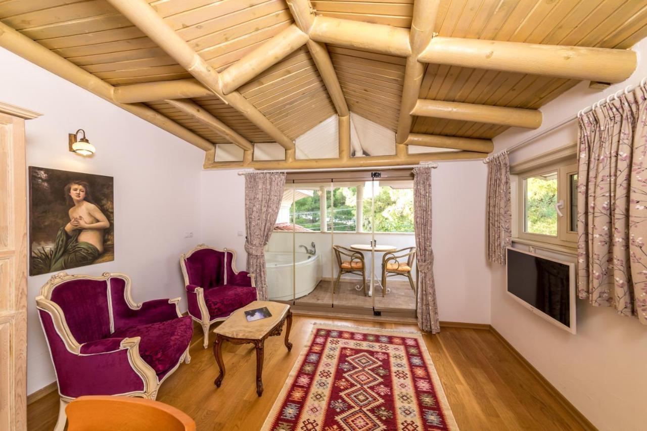 Petunya Konak Boutique Hotel İçmeler Exteriér fotografie