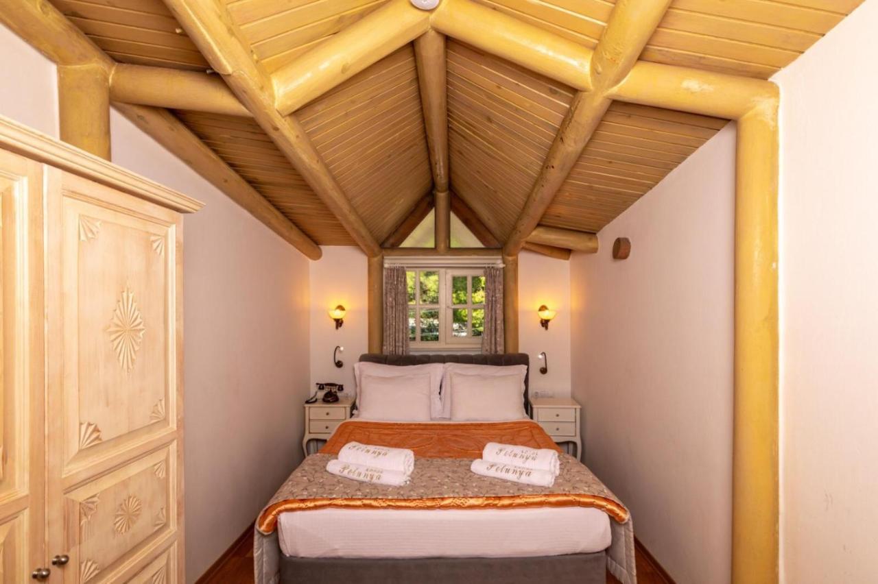 Petunya Konak Boutique Hotel İçmeler Exteriér fotografie