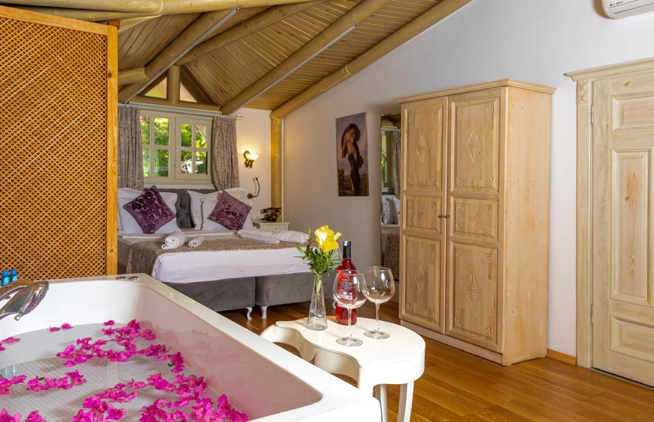 Petunya Konak Boutique Hotel İçmeler Exteriér fotografie