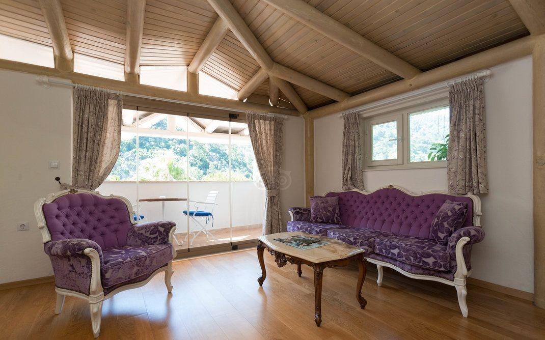 Petunya Konak Boutique Hotel İçmeler Exteriér fotografie