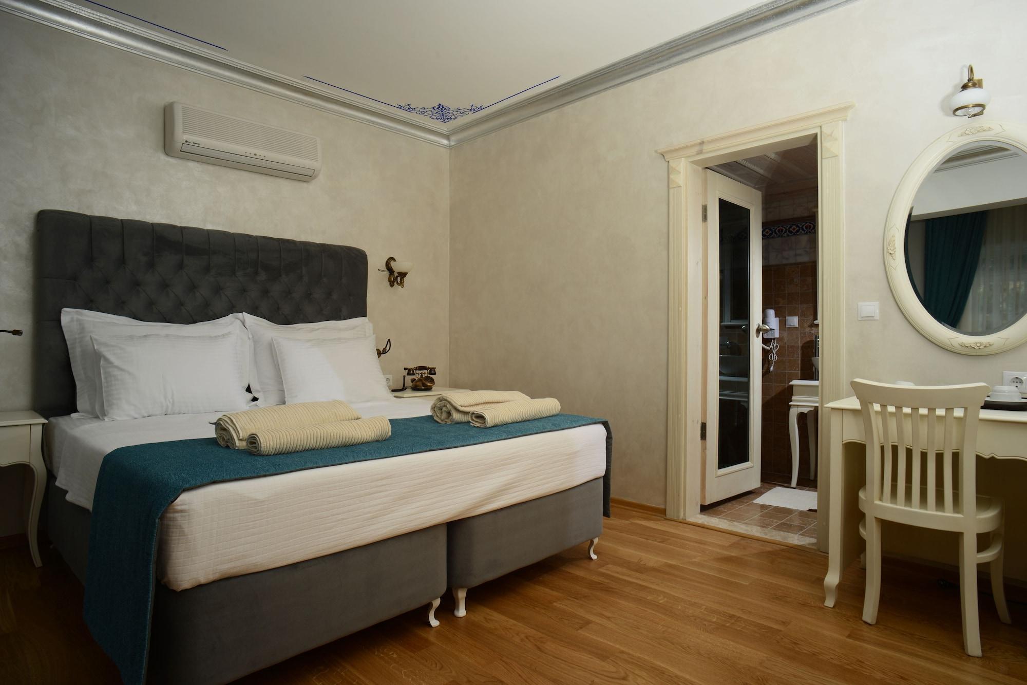 Petunya Konak Boutique Hotel İçmeler Exteriér fotografie