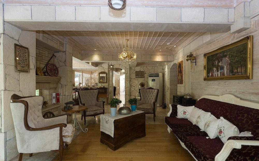 Petunya Konak Boutique Hotel İçmeler Exteriér fotografie