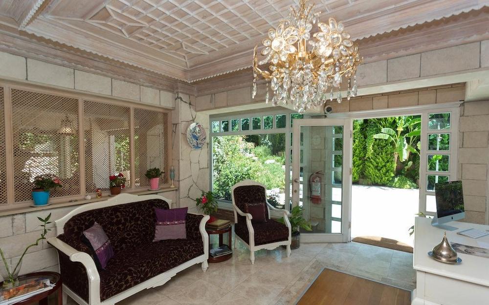 Petunya Konak Boutique Hotel İçmeler Exteriér fotografie