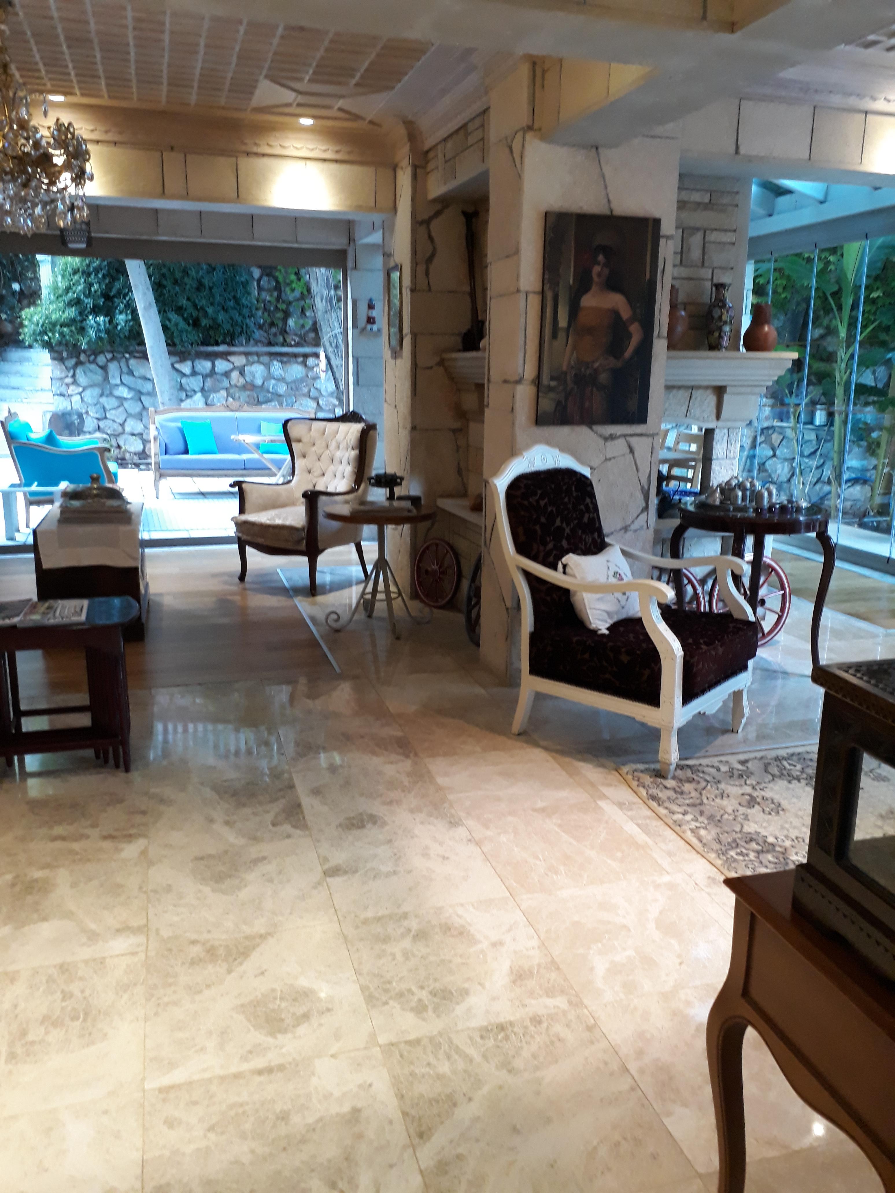 Petunya Konak Boutique Hotel İçmeler Exteriér fotografie