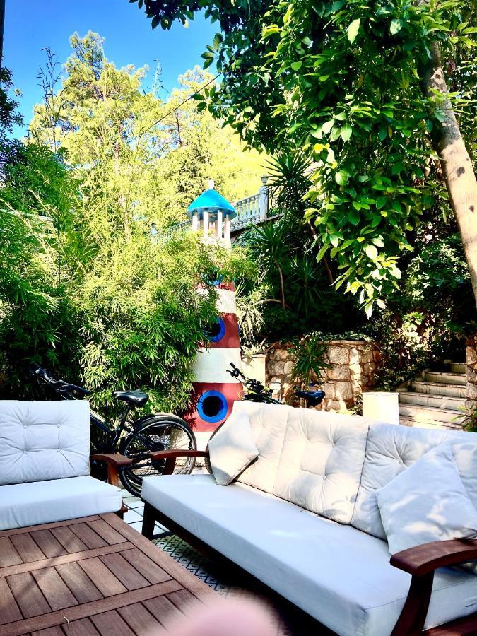 Petunya Konak Boutique Hotel İçmeler Exteriér fotografie
