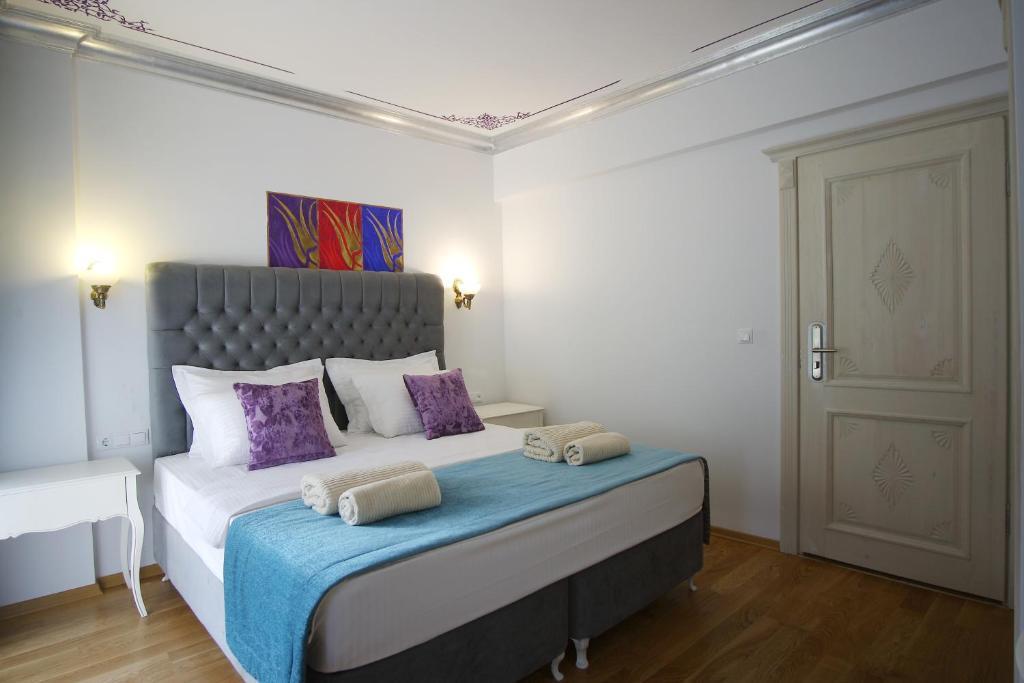 Petunya Konak Boutique Hotel İçmeler Exteriér fotografie