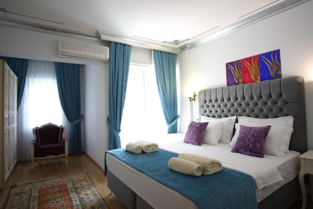Petunya Konak Boutique Hotel İçmeler Exteriér fotografie
