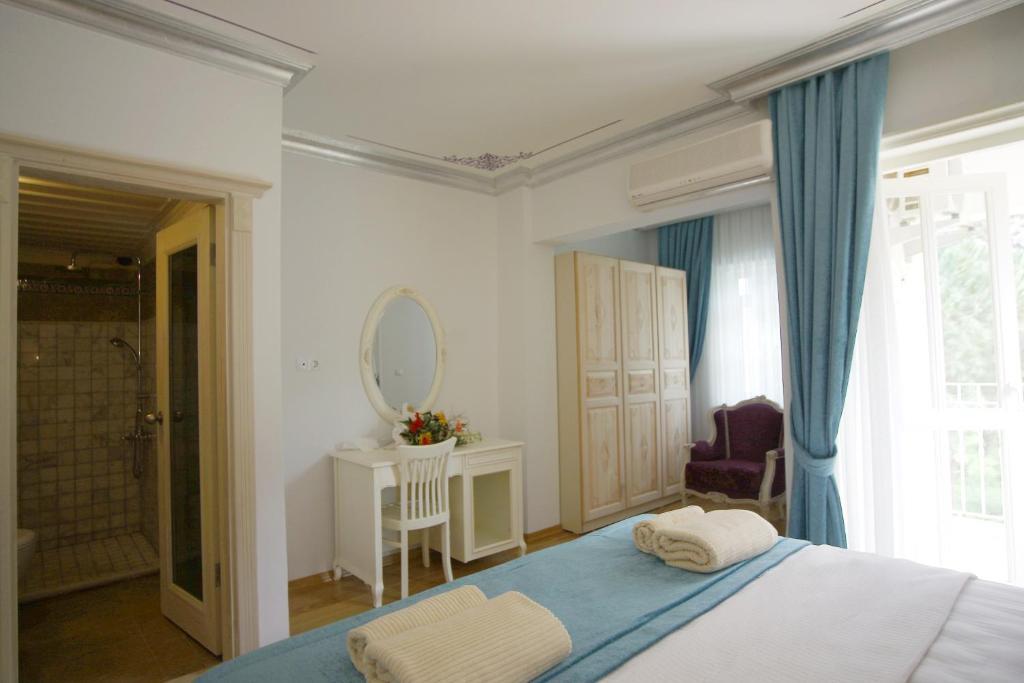 Petunya Konak Boutique Hotel İçmeler Exteriér fotografie