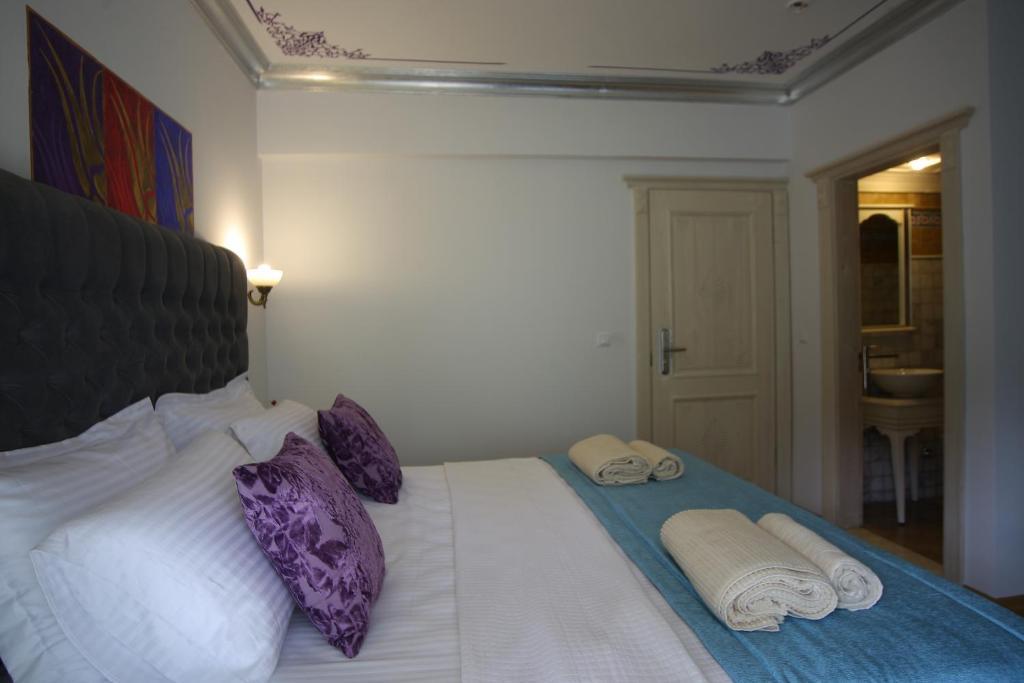 Petunya Konak Boutique Hotel İçmeler Exteriér fotografie