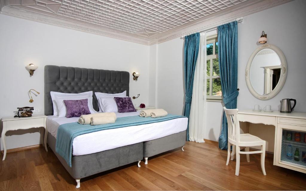 Petunya Konak Boutique Hotel İçmeler Pokoj fotografie
