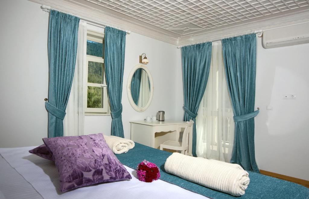 Petunya Konak Boutique Hotel İçmeler Pokoj fotografie