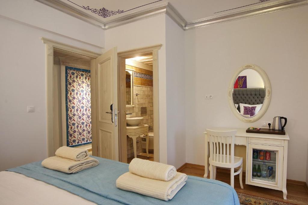 Petunya Konak Boutique Hotel İçmeler Pokoj fotografie