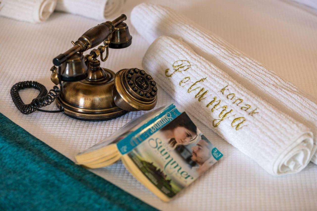 Petunya Konak Boutique Hotel İçmeler Exteriér fotografie