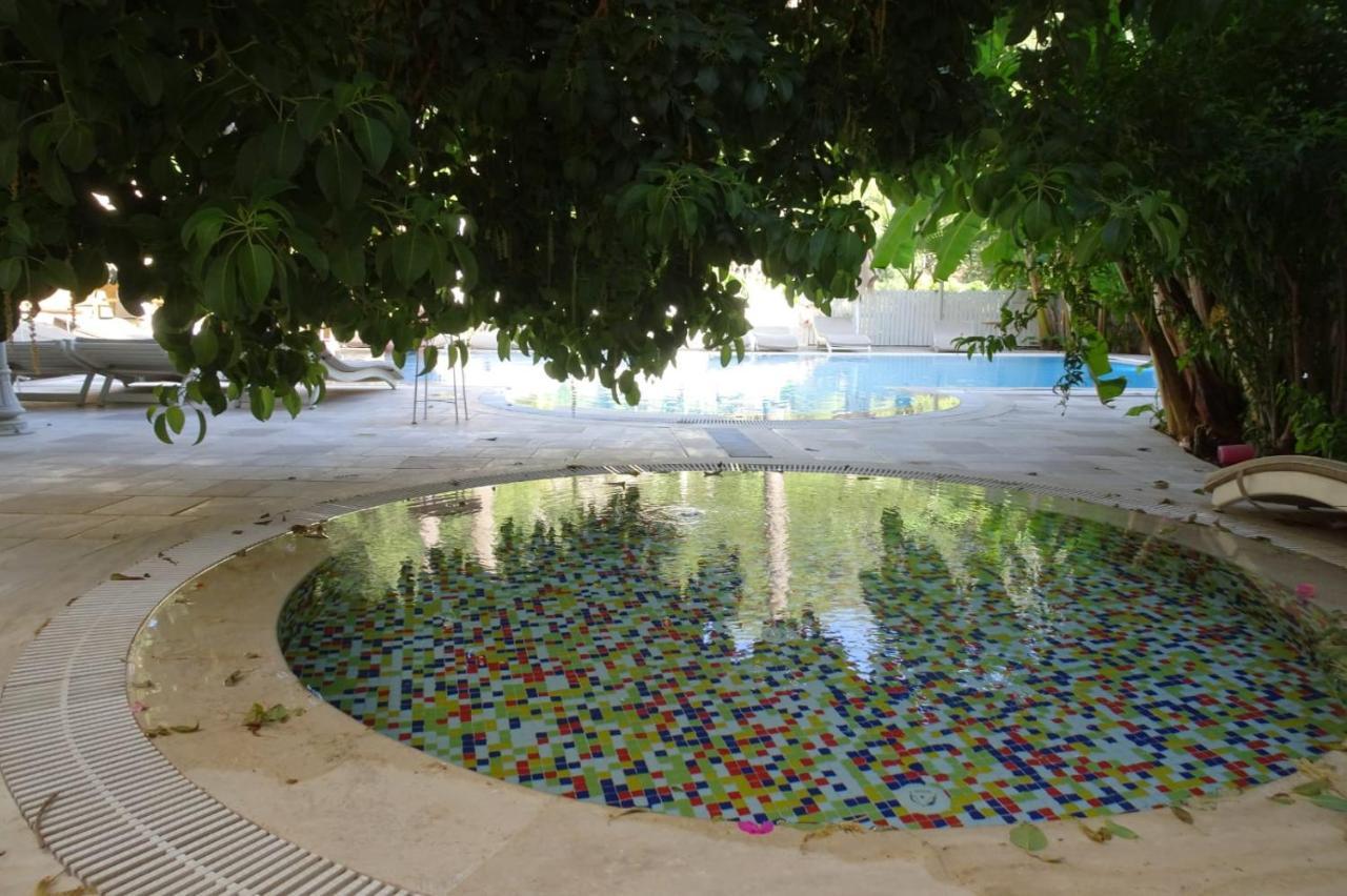 Petunya Konak Boutique Hotel İçmeler Exteriér fotografie