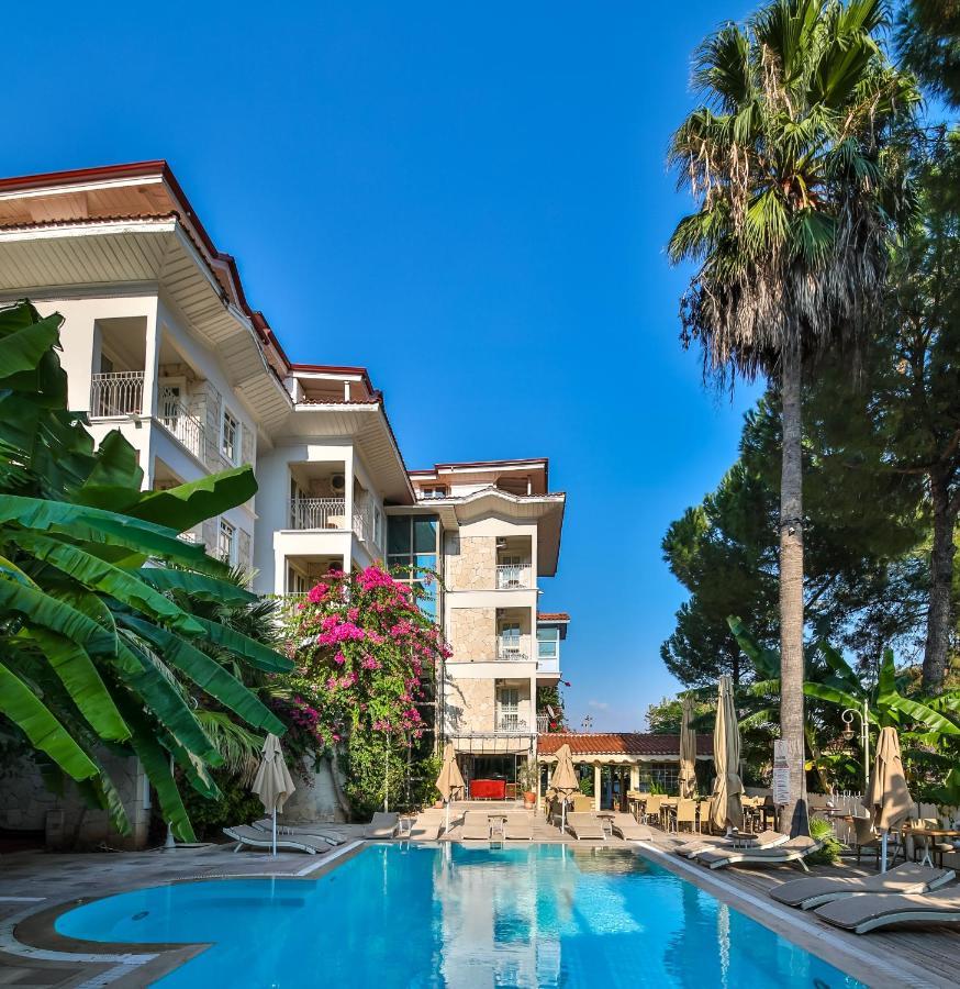 Petunya Konak Boutique Hotel İçmeler Exteriér fotografie