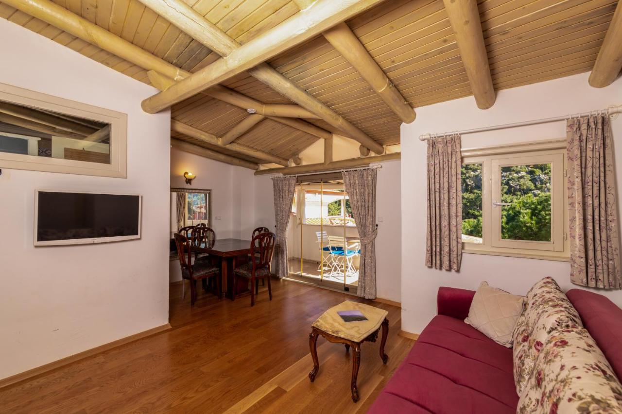 Petunya Konak Boutique Hotel İçmeler Exteriér fotografie