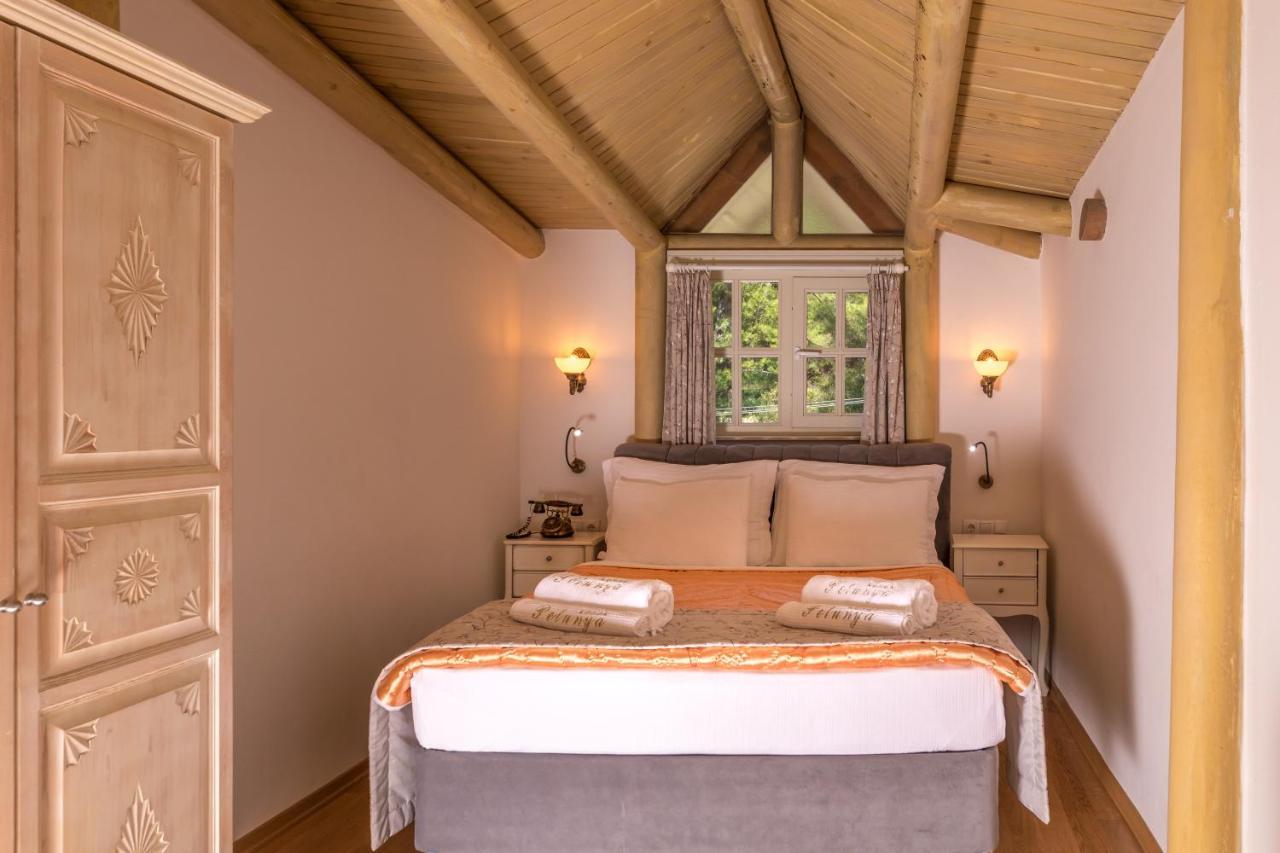 Petunya Konak Boutique Hotel İçmeler Exteriér fotografie