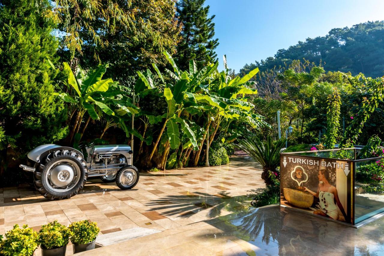 Petunya Konak Boutique Hotel İçmeler Exteriér fotografie