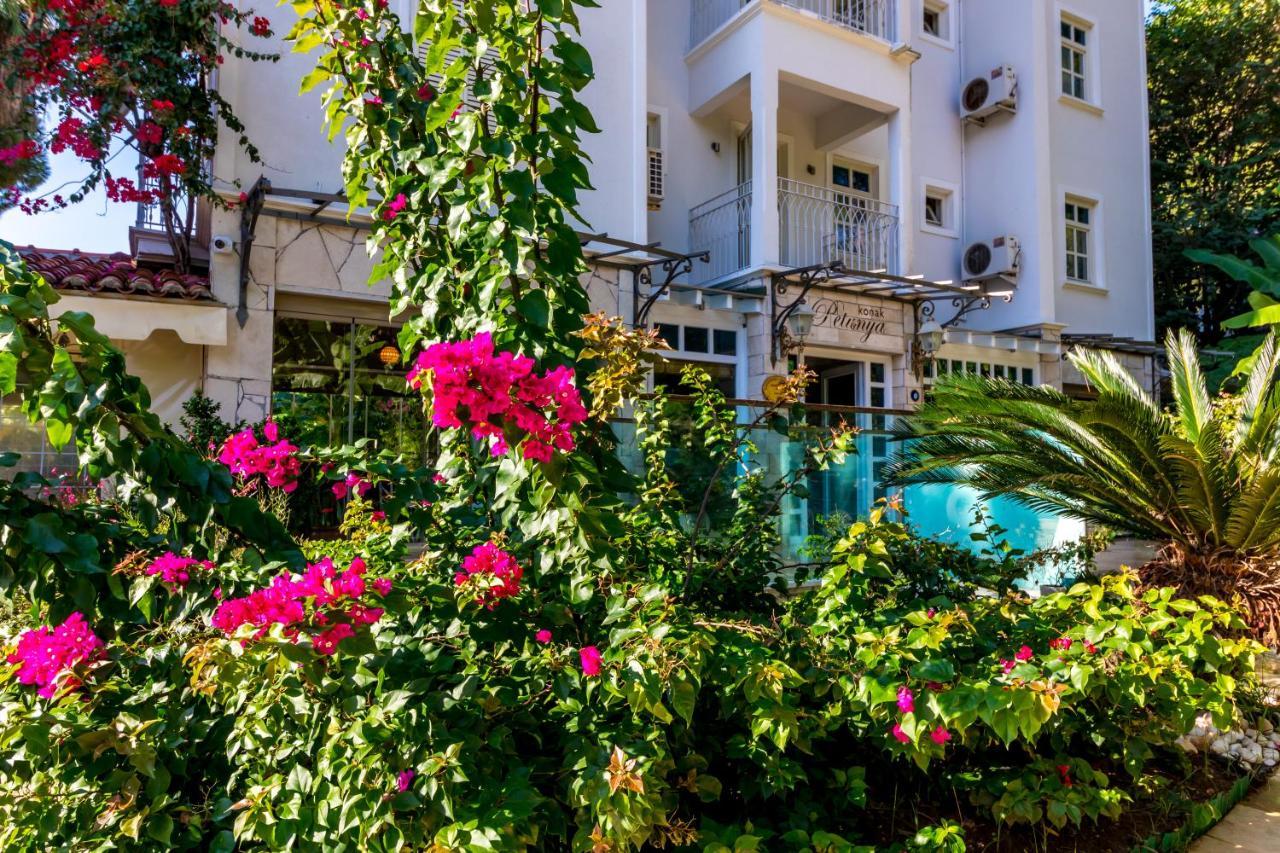 Petunya Konak Boutique Hotel İçmeler Exteriér fotografie