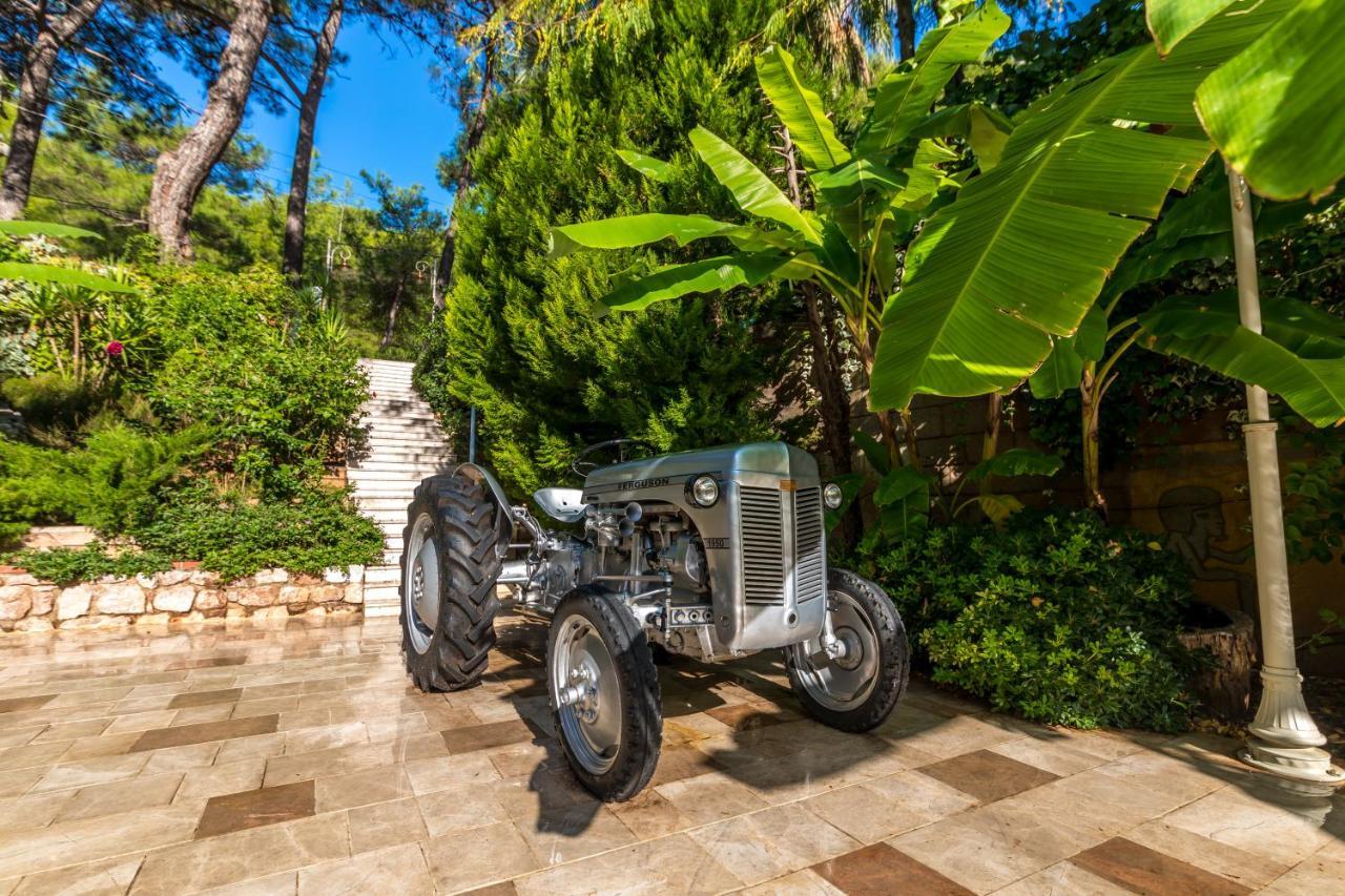 Petunya Konak Boutique Hotel İçmeler Exteriér fotografie