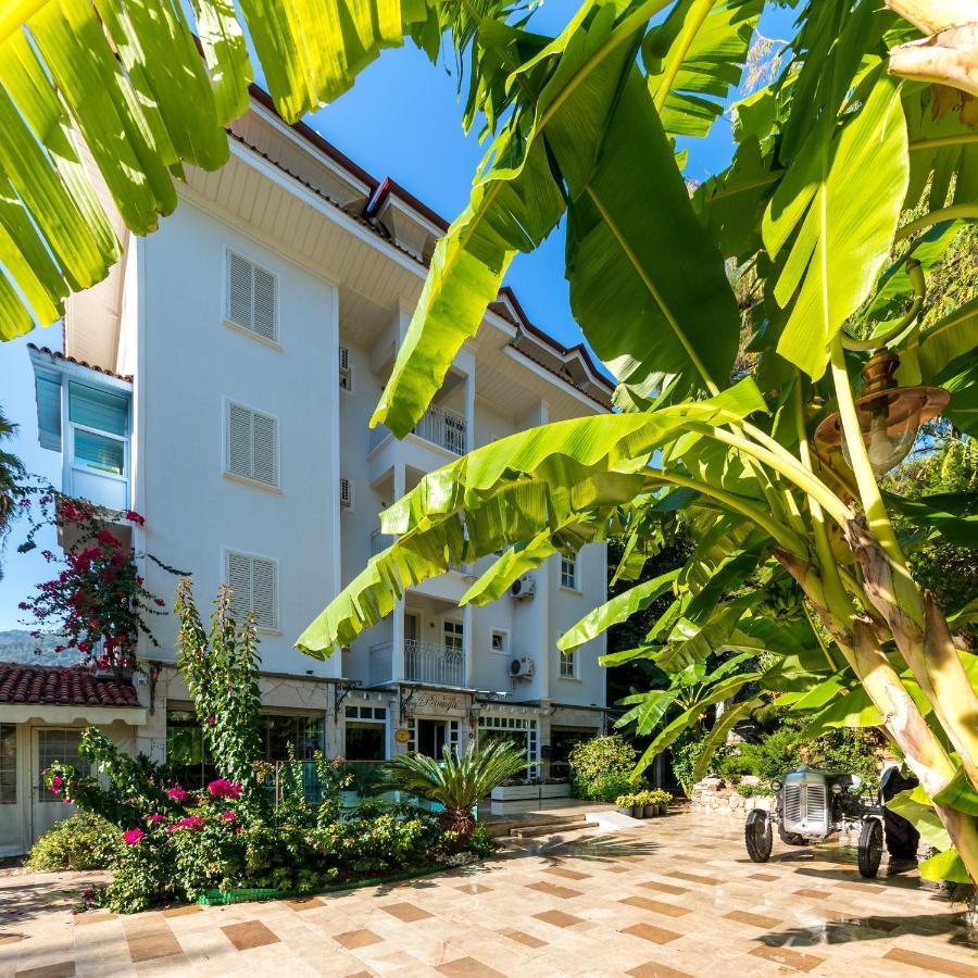 Petunya Konak Boutique Hotel İçmeler Exteriér fotografie