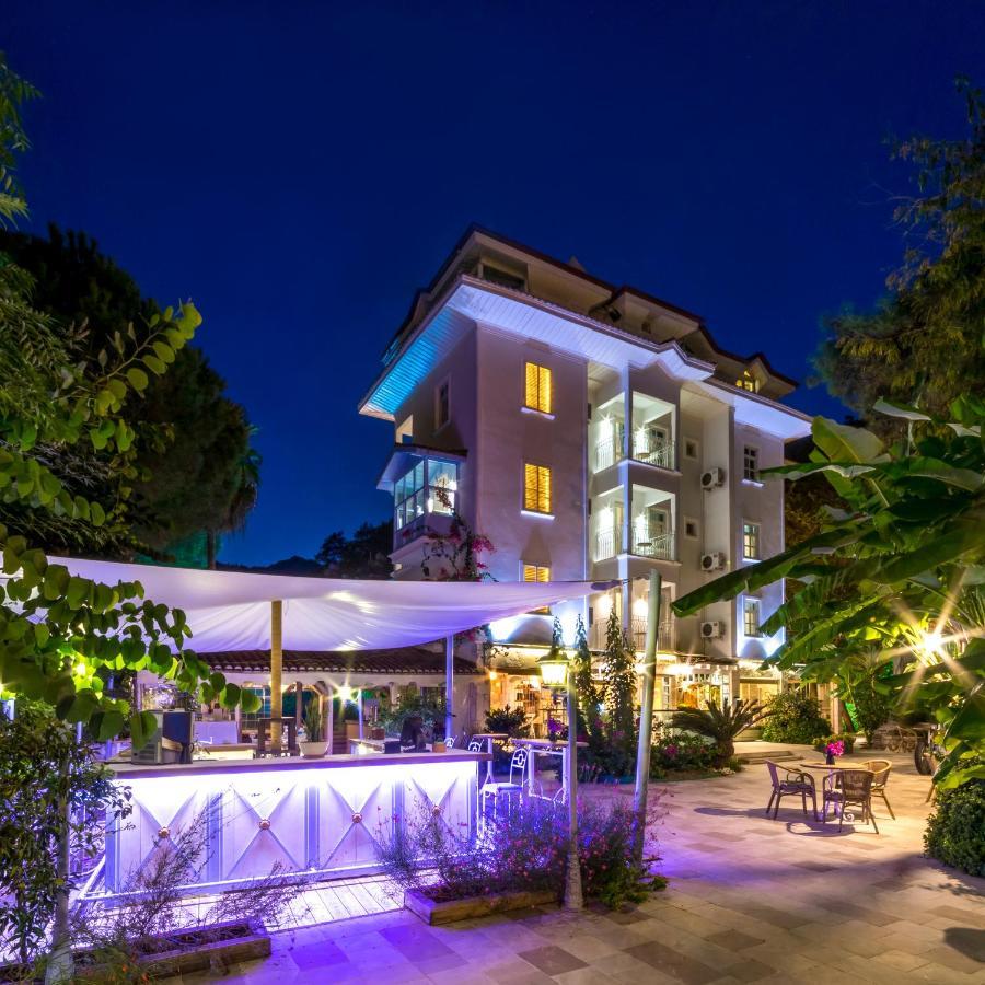 Petunya Konak Boutique Hotel İçmeler Exteriér fotografie