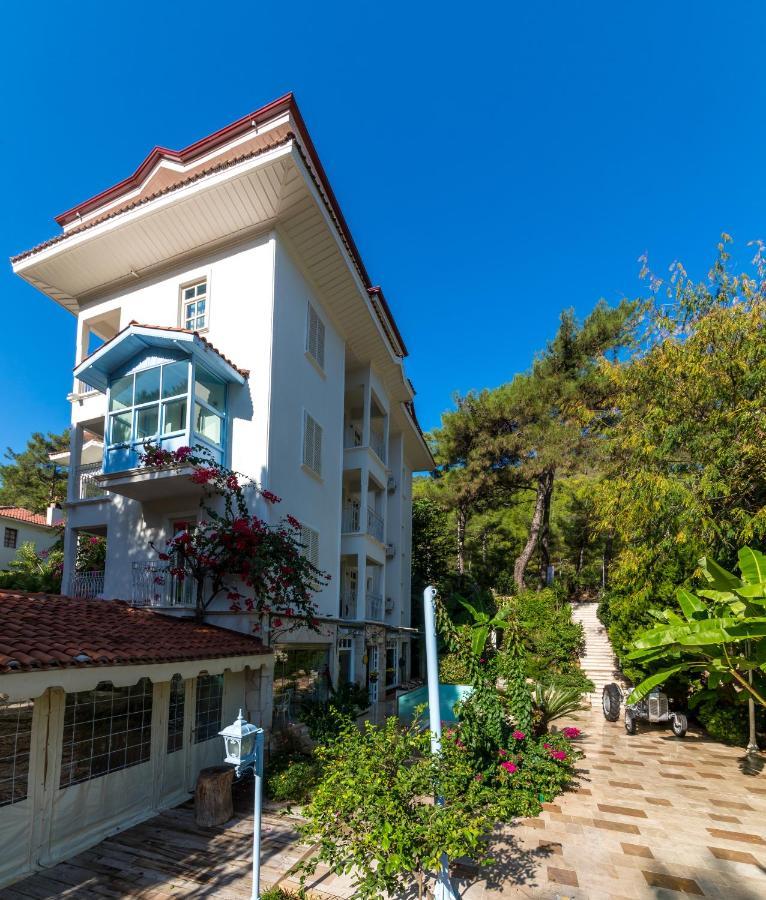 Petunya Konak Boutique Hotel İçmeler Exteriér fotografie
