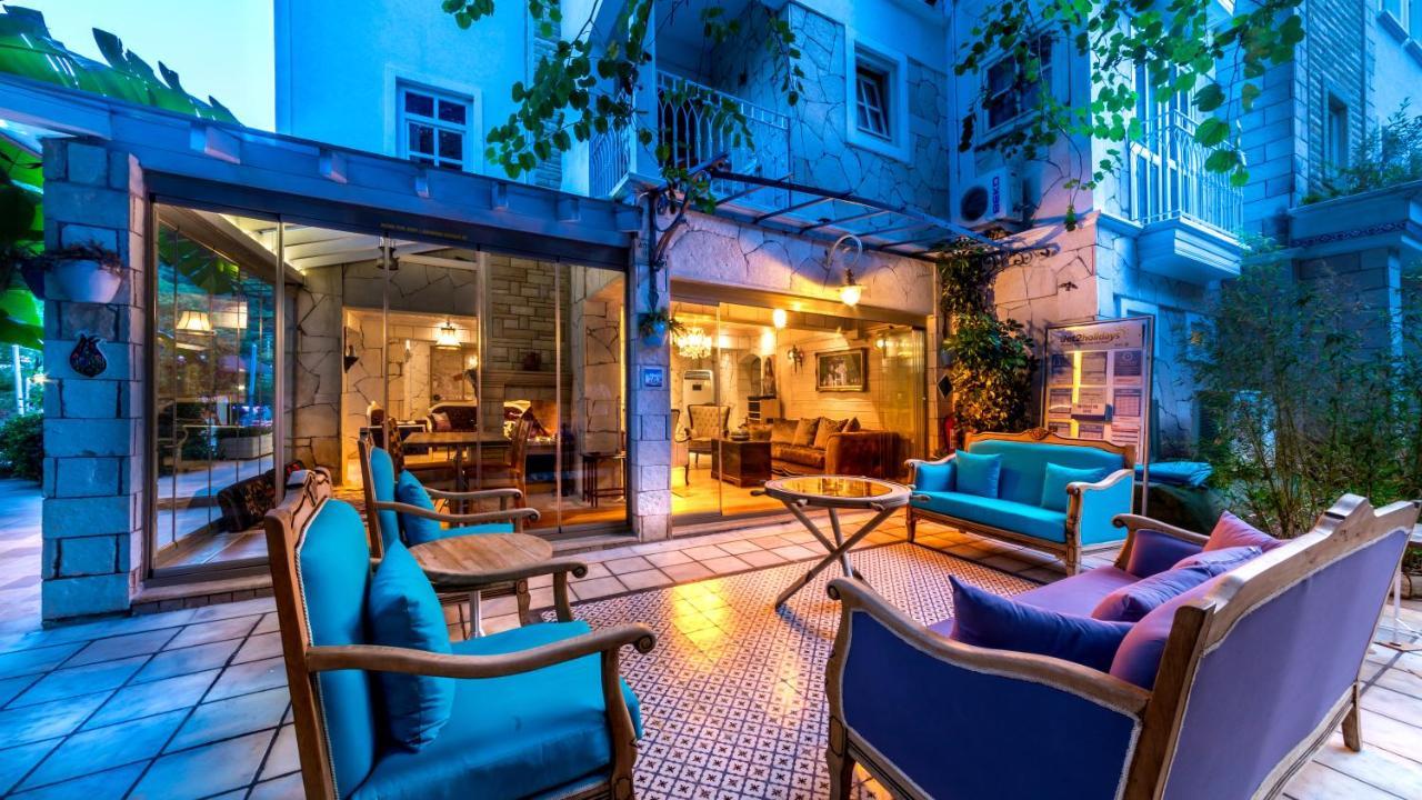 Petunya Konak Boutique Hotel İçmeler Exteriér fotografie