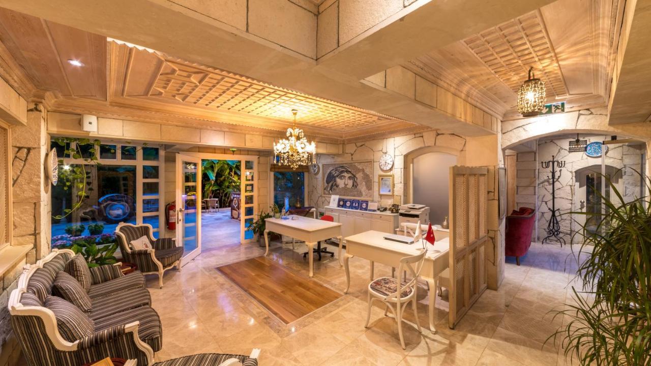 Petunya Konak Boutique Hotel İçmeler Exteriér fotografie